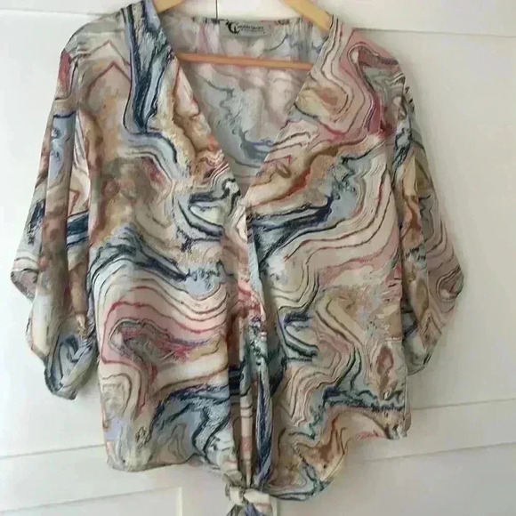 Boho Women’s Tunic Top - Picture 4 of 6